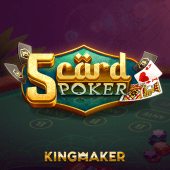 5 Card Poker abc login cards game
