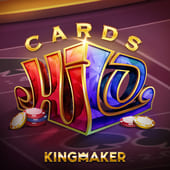 Cards Hi Lo abc login cards game