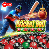 Cricket Ball Roulette abc login game