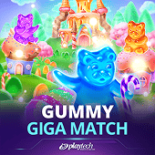 Gummy Giga Match abc login slot game