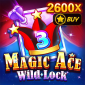 Magic Ace Wild Lock abc login hot game