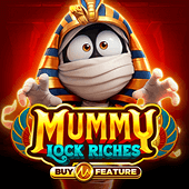 Mummy Lock Riches Slot Game icon for abc login